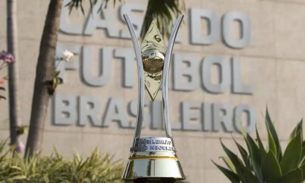 CBF Premiação Brasileirão Feminino