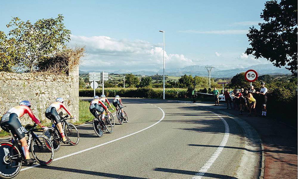 Ana Vitória Gouveia Vieira Ceratizit Challenge Ciclismo Estrada Ana Vitória Vieira