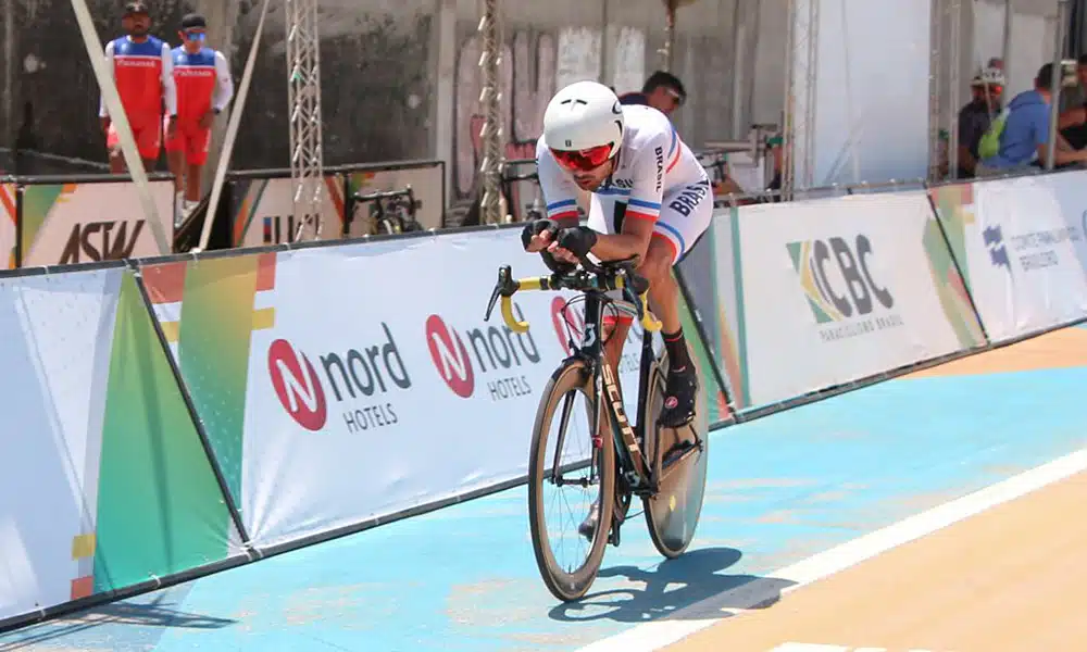 Paraciclismo de Estrada Copa Brasil de Paraciclismo de Estrada João Pessoa