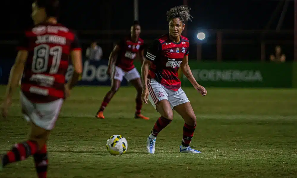 Flamengo x Cabofriense Carioca