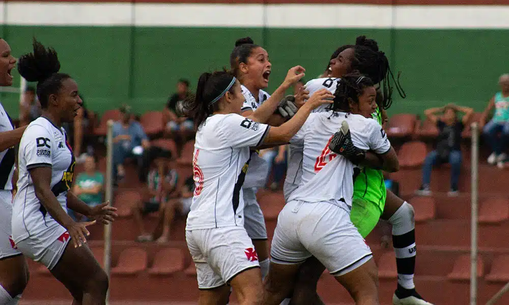 Vasco futebol feminino Cariocão feminino de futebol fluminense