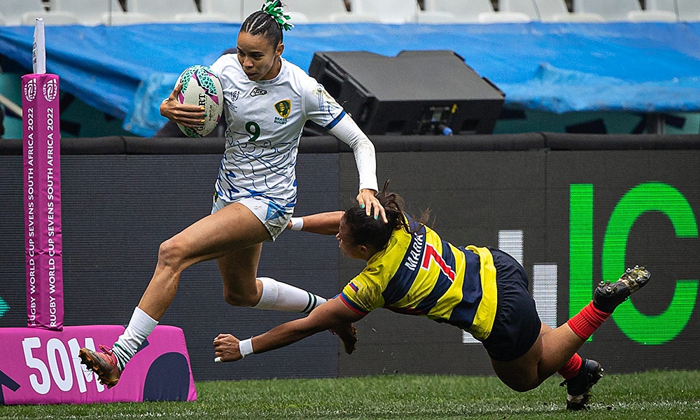Gabriela Lima rúgbi rugby seleção brasileira de rúgbi seleção brasileira de rugby Yaras rugby sevens rúgbi sevens Mundial de rugby sevens Mundial de rúgbi sevens