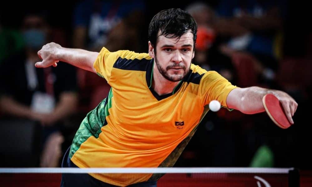 Israel Stroh Thiago Gomes Aberto da Finlândia