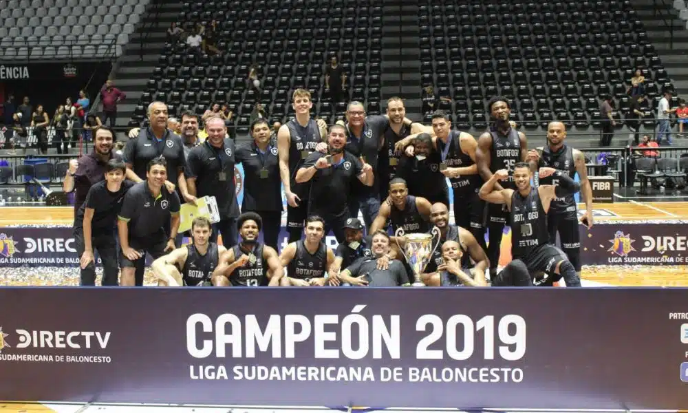 Liga Sul-Americana de basquete masculino