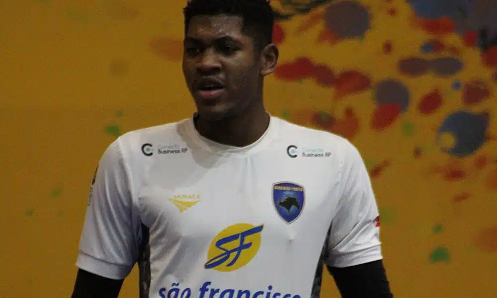 Marcão vôlei reforço Montes Claros América Vôlei