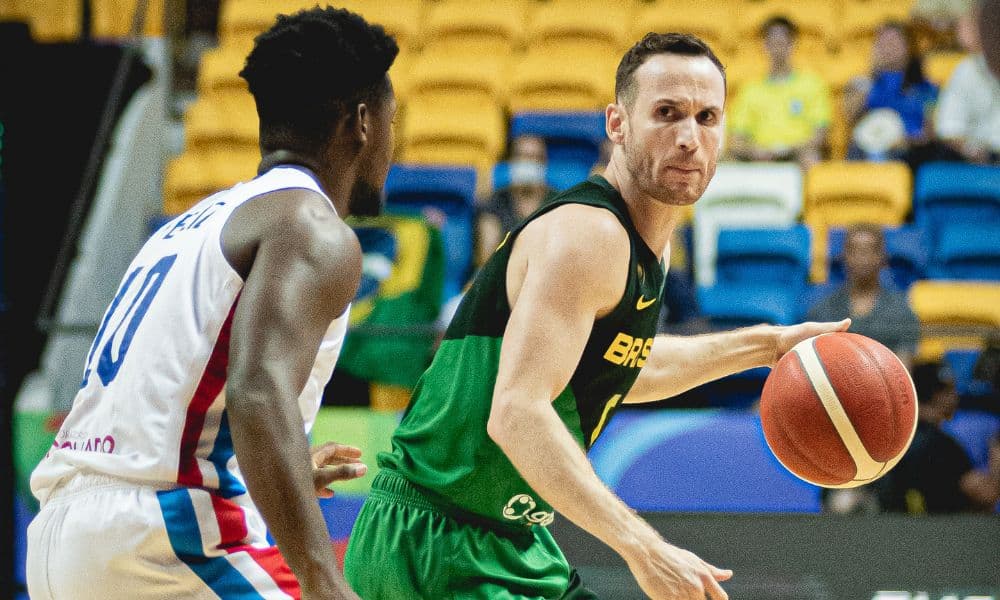 marcelinho huertas brasil x república dominicana americup de basquete copa do mundo de basquete