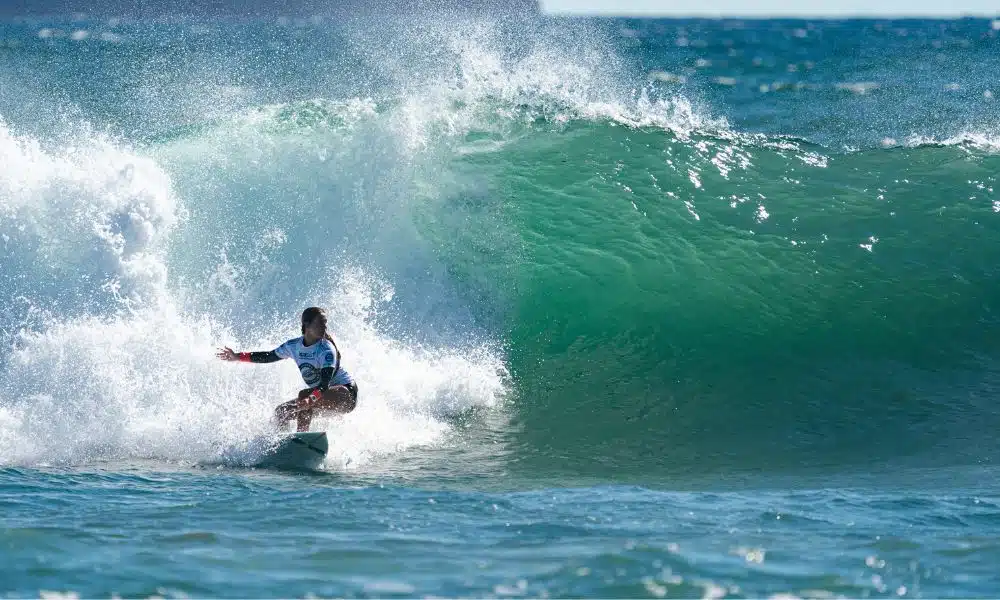 mariana areno isa world surfing games
