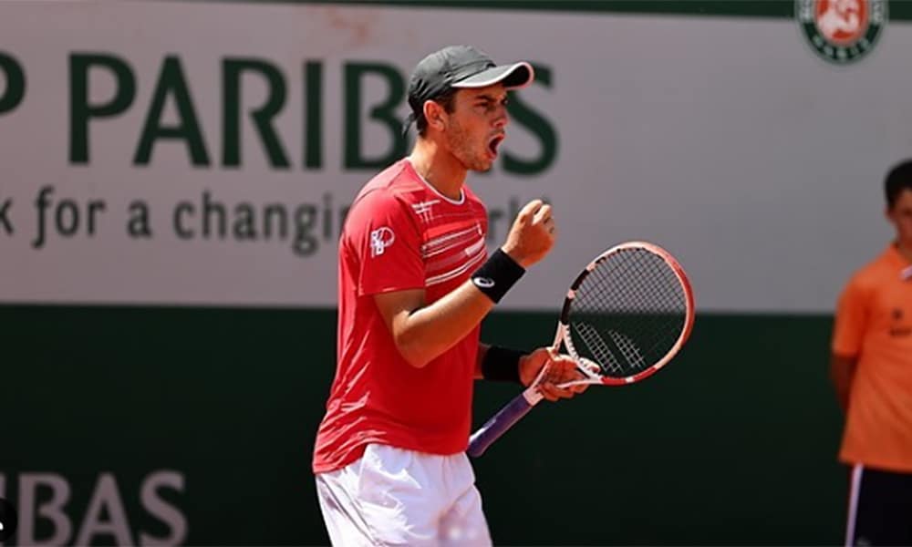 Matheus Pucinelli é campeão do Challenger de Coquimbo