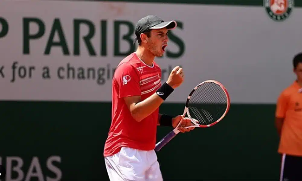 Matheus Pucinelli é campeão do Challenger de Coquimbo