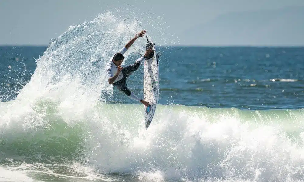 Brasil Isa Games Miguel Pupo