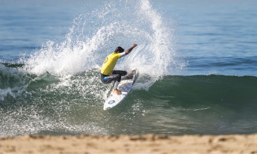Miguel Pupo ISA Games