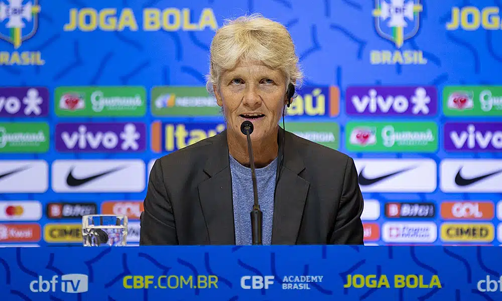 Pia Sundhage futebol futebol feminino seleção feminina de futebol Data Fifa seleção brasileira de futebol feminina
