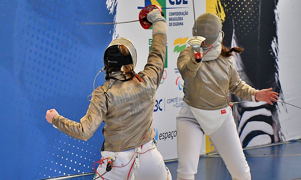 Pietra Chierighini Copa do Mundo de sabre