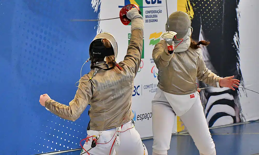 Pietra Chierighini Copa do Mundo de sabre