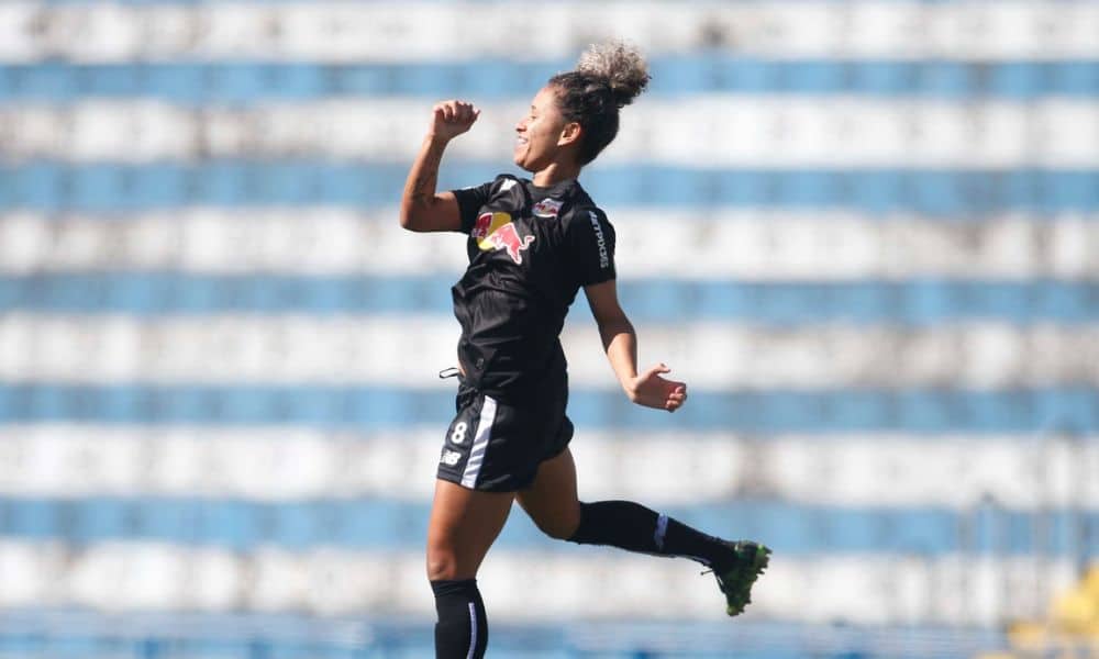 Red Bull Bragantino x São Bernardo Paulistão Feminino
