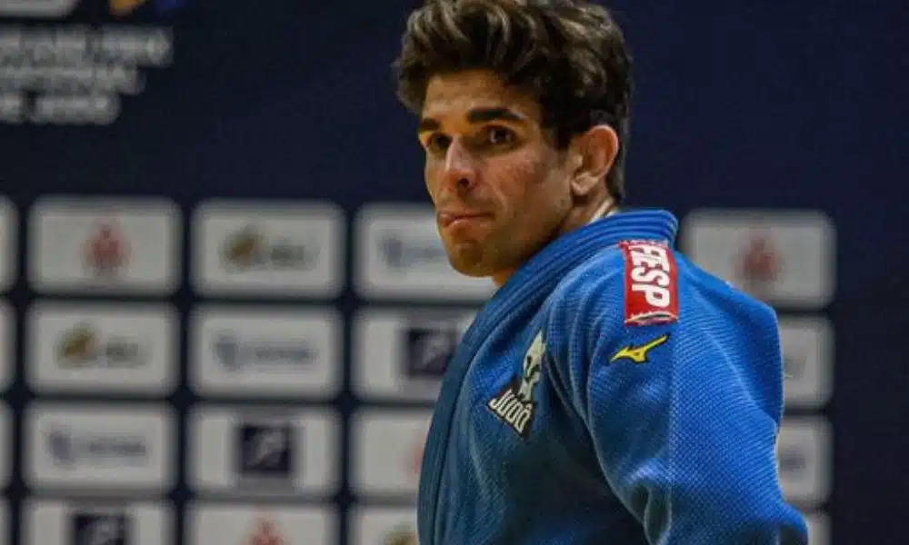 Brasil Open Pan-Americano de judô Renan Torres