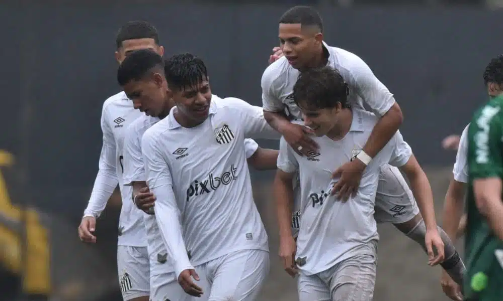 Santos Athletico Brasileiro Sub-17