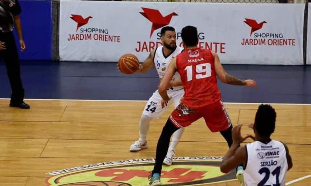 São José x Osasco Pinheiros x São Paulo Paulista