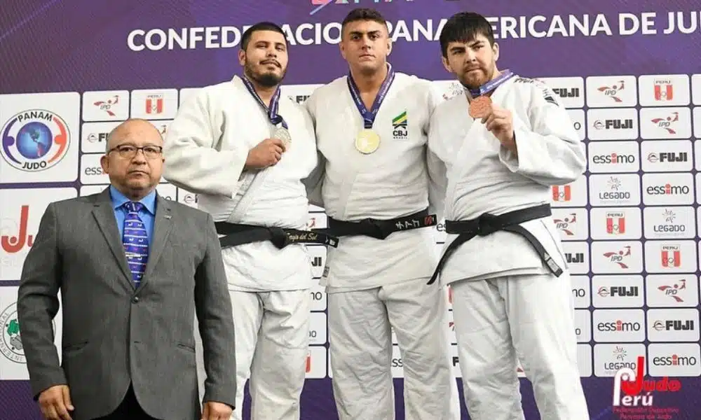 Tiago Palmini Open de Lima