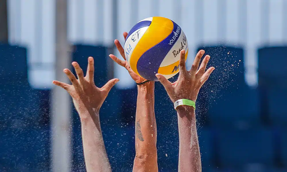 vôlei de praia circuito brasileiro de vôlei de praia aberto Natal Mundial Sub-19 de vôlei de praia