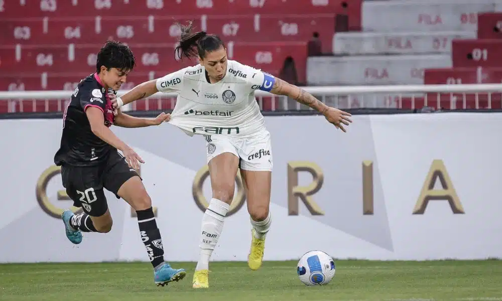 AO VIVO PALMEIRAS X INDEPENDIENTE DEL VALLE BIA ZANERATTO