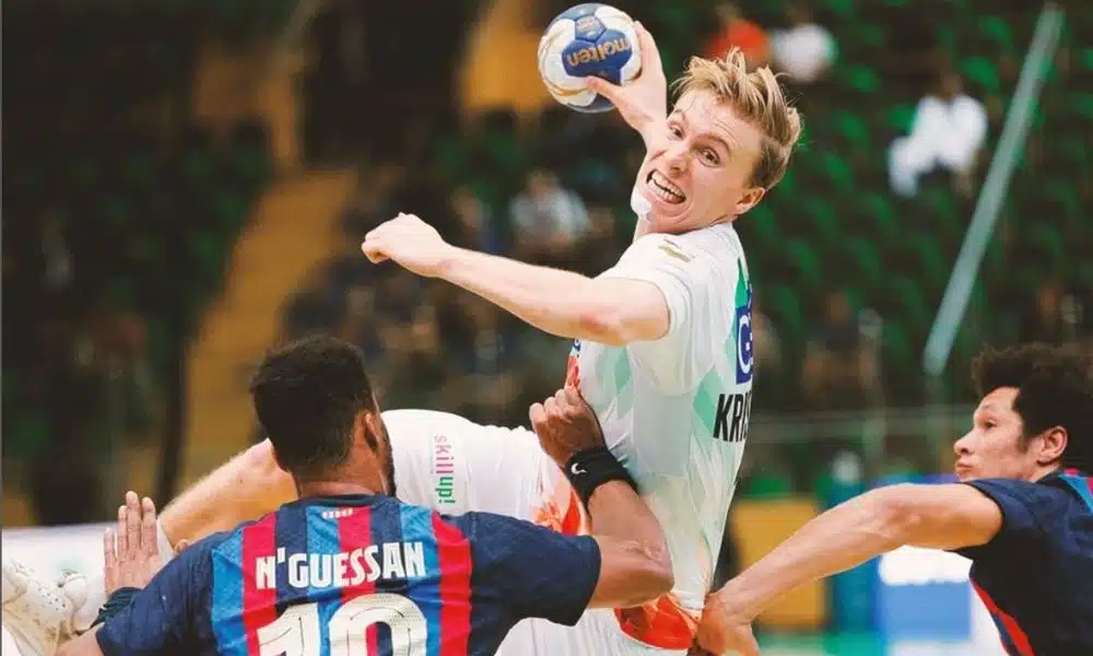 Barcelona Magdeburg Super Globe Mundial de handebol