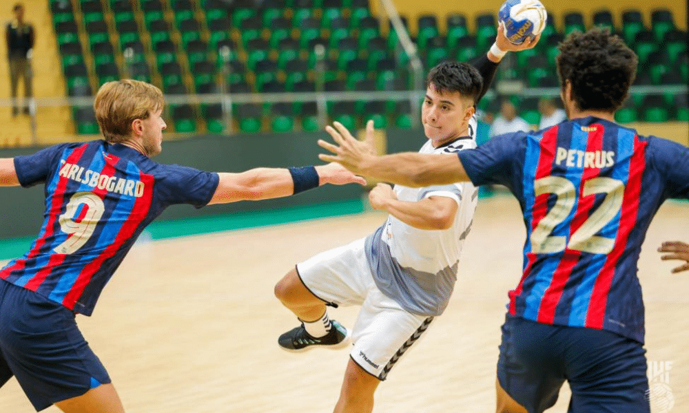 Barcelona Al Ahly Super Globe handebol