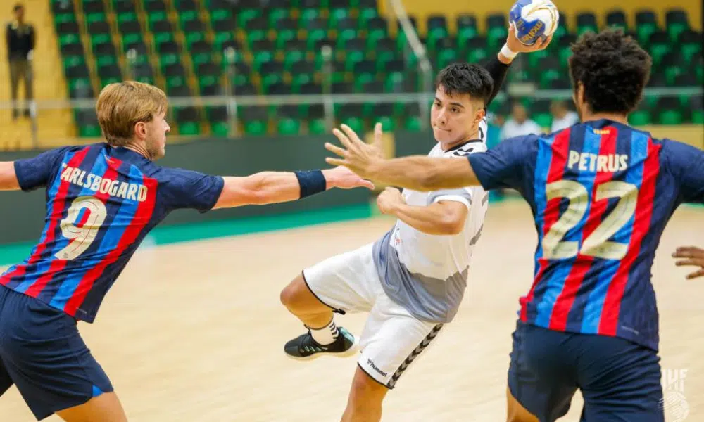 Barcelona Al Ahly Super Globe handebol