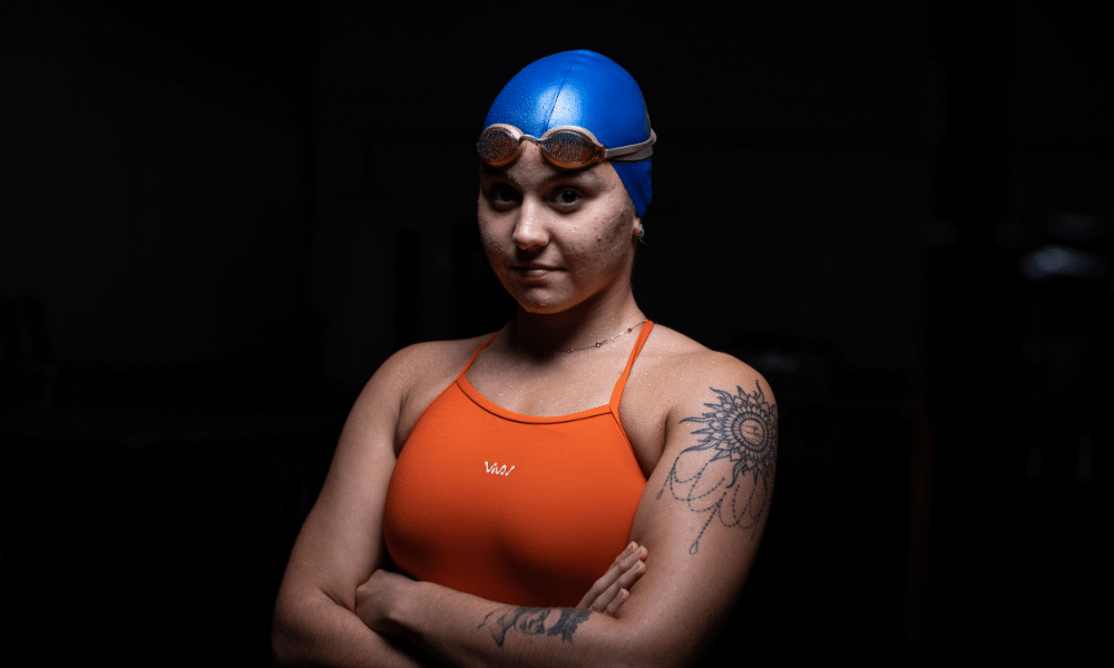 Beatriz Dizotti águas abertas