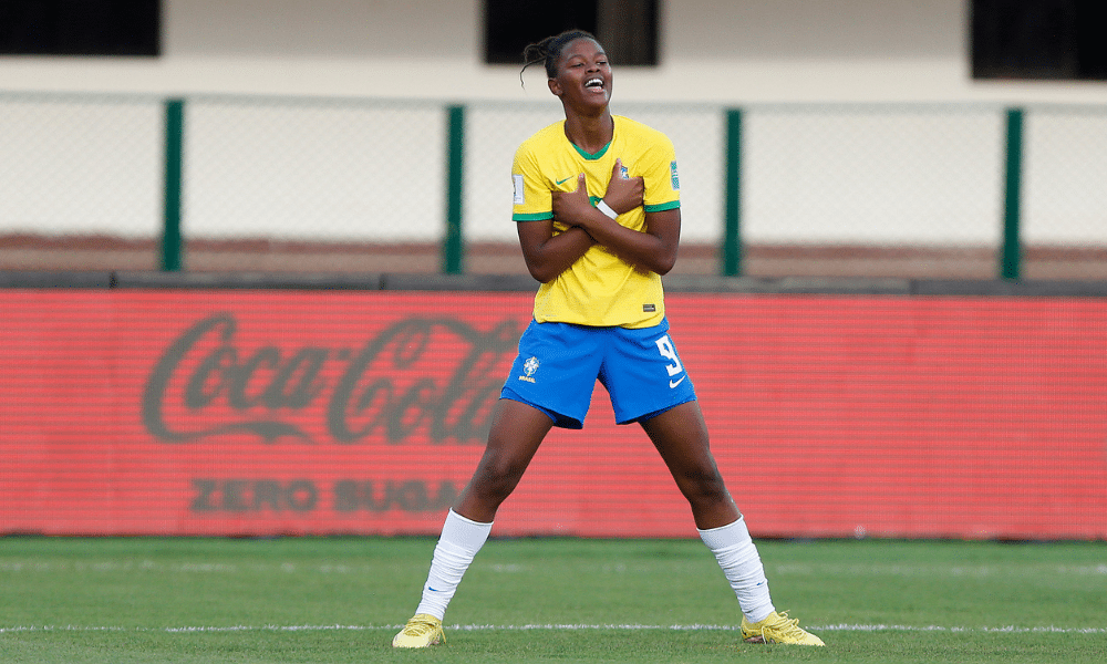 Brasil Marrocos Mundial sub-17 de futebol feminino