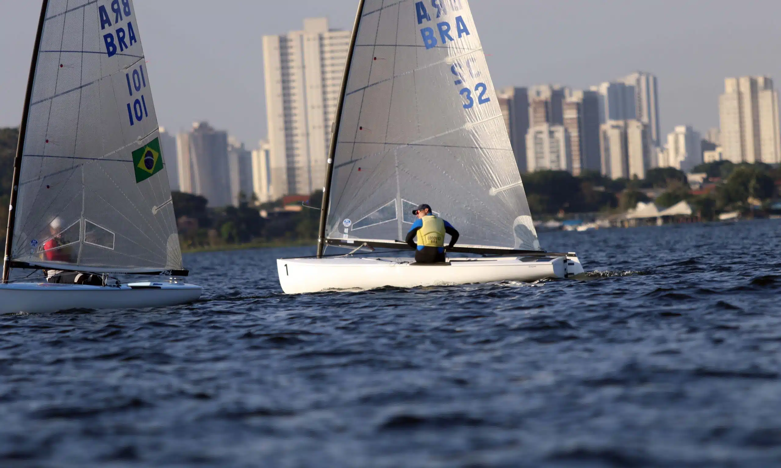 Ilhabela (SP) recebe Campeonato Sudeste Brasileiro de Finn
