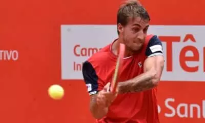Felipe Meligeni Challenger de Lima tênis