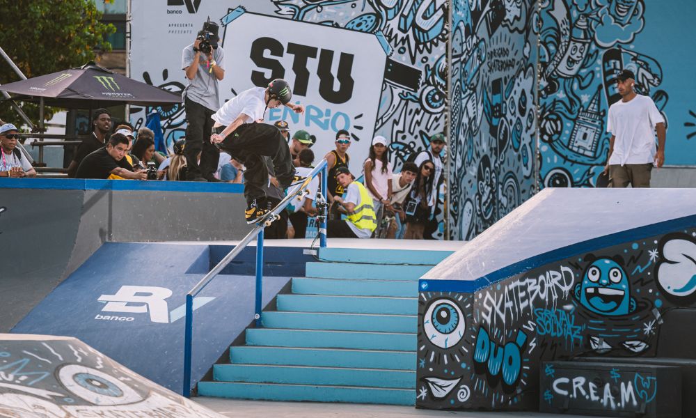 Filipe Mota STU Open Rio