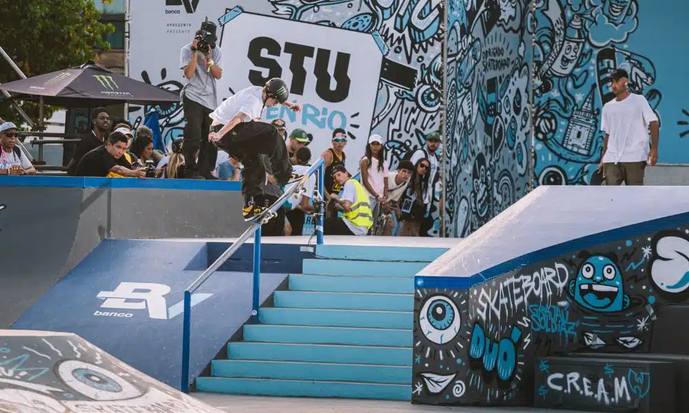 Filipe Mota STU Open Rio