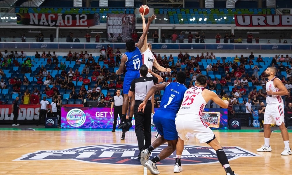 Flamengo Basketball Champions League Americas