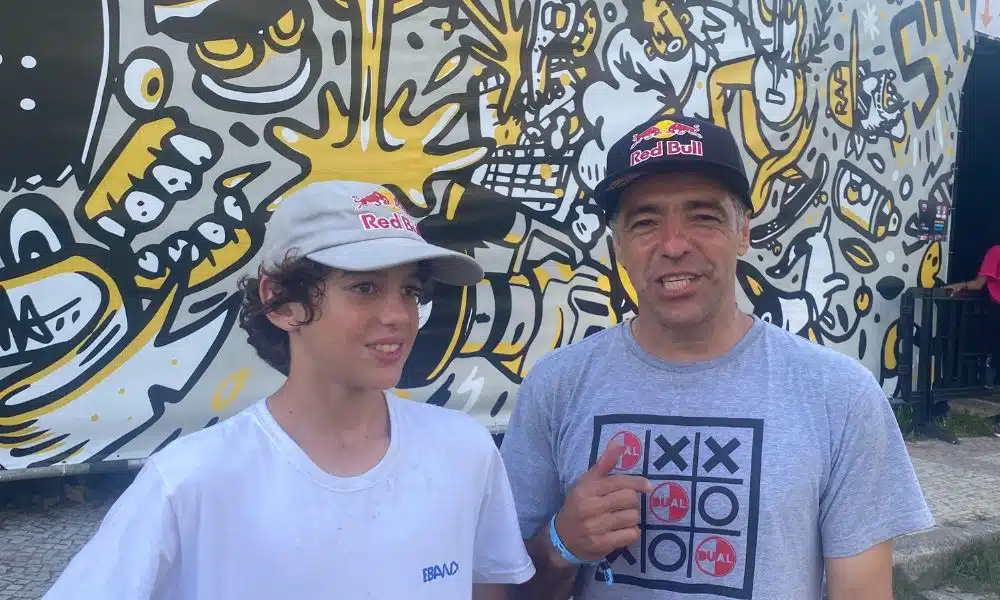 GUI KHURY MINEIRINHO SANDRO DIAS STU OPEN RIO