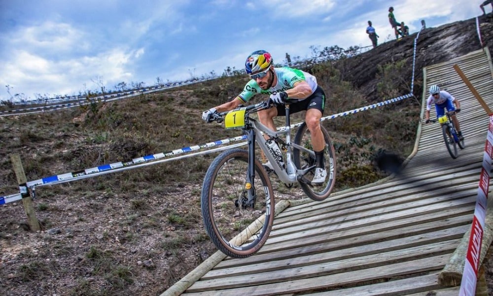 Henrique Avancini XCO Mountain Bike