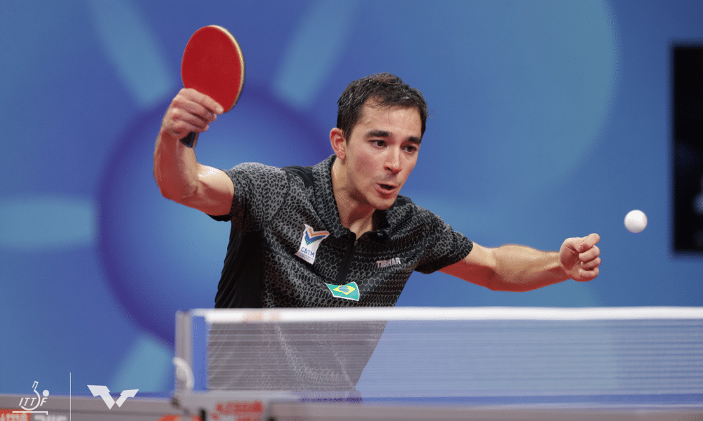 Hugo Calderano Brasil Mundial