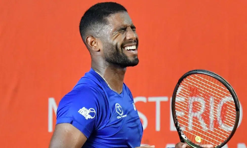 João Lucas Reis avança no Challenger de Little Rocks