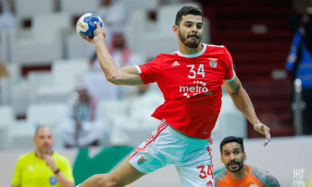 José Luciano Benfica Super Globe