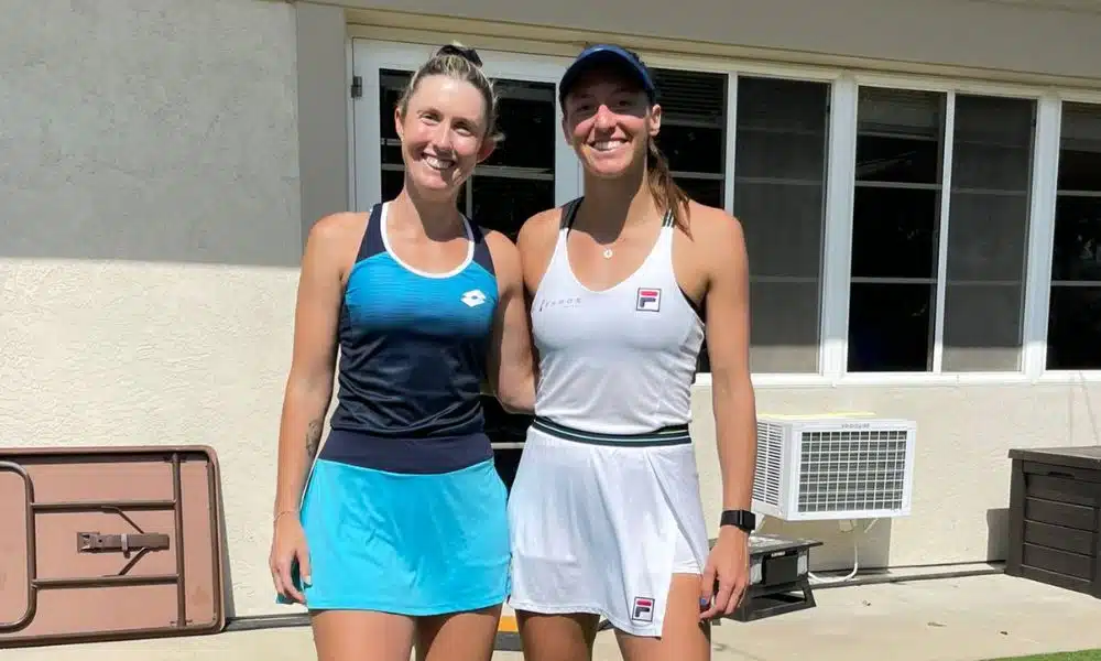 Luisa Stefani vence na estreia no WTA 500 de San Diego