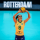 Macris, jogadora da seleção brasileira feminina de vôlei (Divulgação/Volleyball World)
