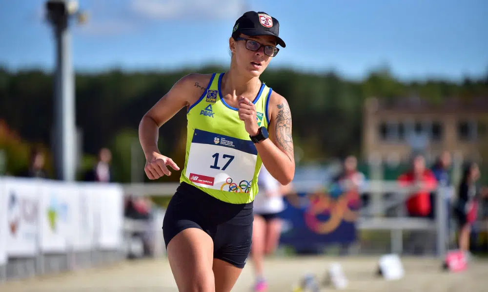 Marcela Mello Brasil Mundial Júnior pentatlo moderno Santiago 2023