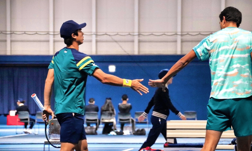 Marcelo Melo Mackenzie McDonald ATP 250 de Adelaide