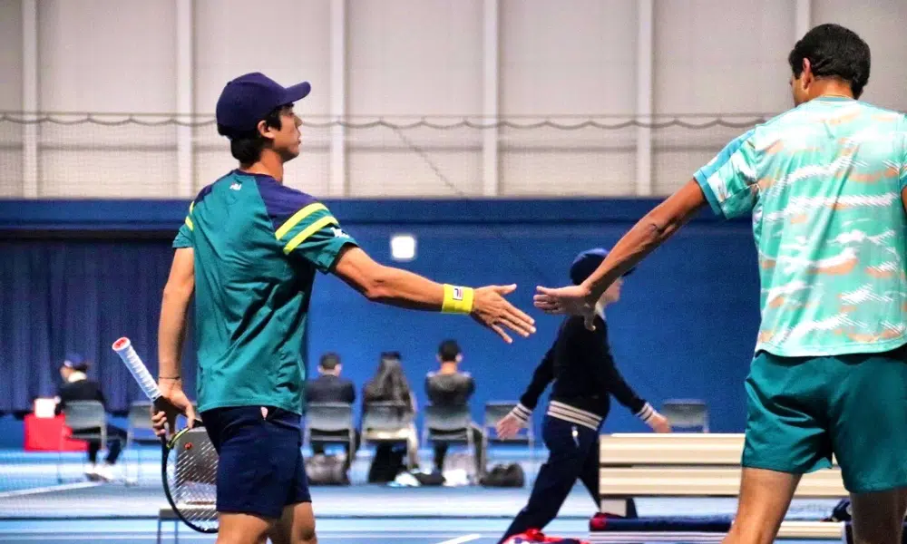 Marcelo Melo Mackenzie McDonald ATP 250 de Adelaide