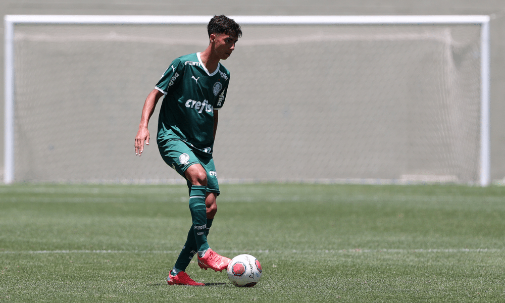 Palmeiras Athletico Brasileirão sub-17