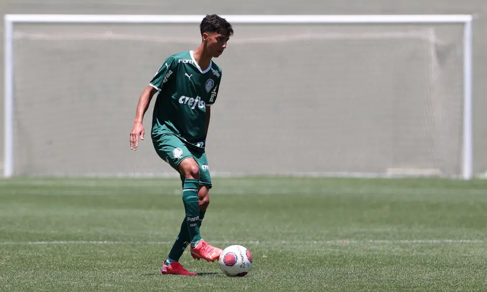 Palmeiras Athletico Brasileirão sub-17