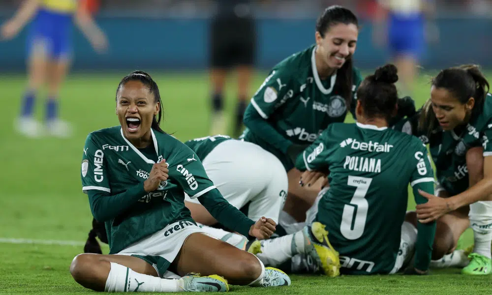 Palmeiras Boca Juniors Libertadores de futebol feminino