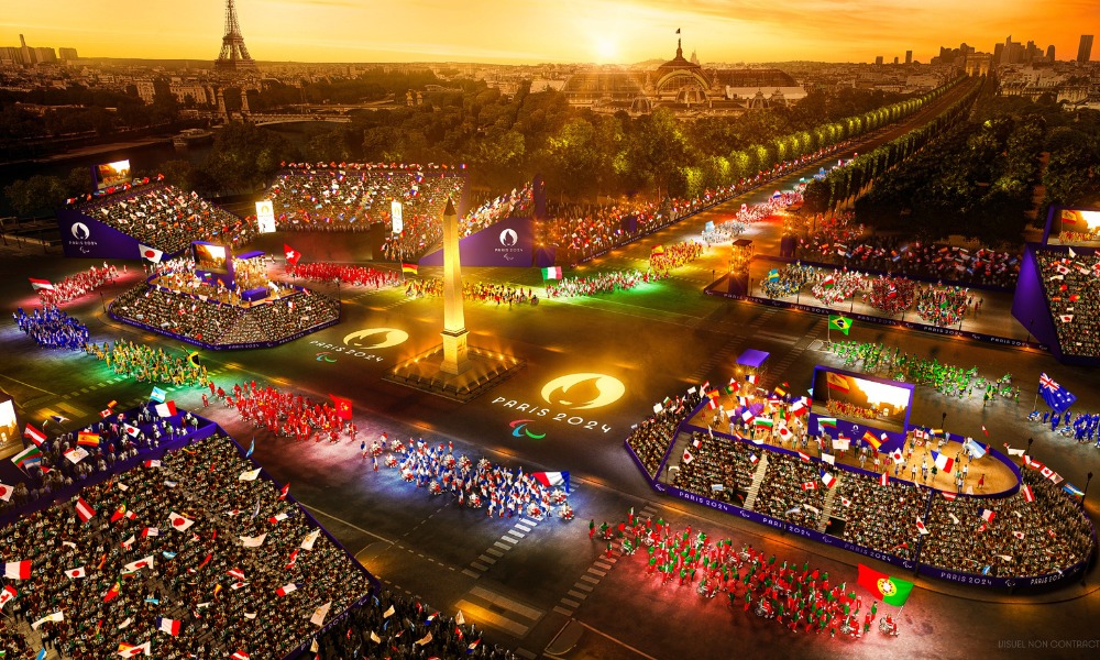 custo Paris 2024 Andrew Parsons Rio 2016