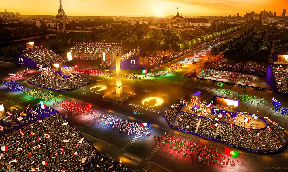 custo Paris 2024 Andrew Parsons Rio 2016